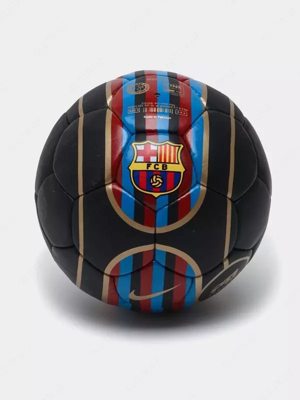 Футбольный мяч Барселона