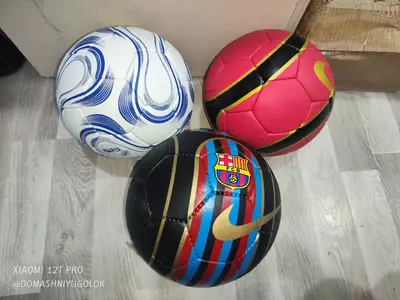 Футбольный мяч Барселона Только в розницу