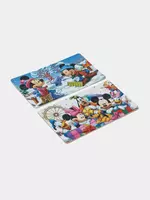  Домашний Уголок - Набор из 4 деревянных пазлов