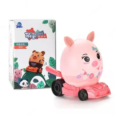 Милые детские игрушки DIY пазл OLIOWL. - 15 000 сум / шт.