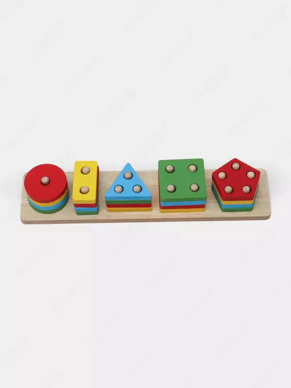 Многофункциональный "Деревянный Сортер". - 40 000 сум