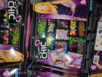  Набор бусин CHARM CHIC в оконной коробке - 