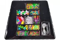   Набор бусин CHARM CHIC в оконной коробке