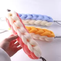 Губка-мочалка для ванны - ЯТТ "Домашний Уголок"