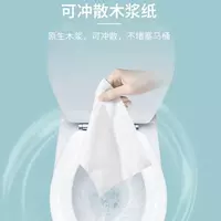 Салфетки дезинфицирующие для туалета (15 шт) - 40 000 сум