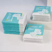 Салфетки дезинфицирующие для туалета (15 шт) - ЯТТ "Домашний Уголок"