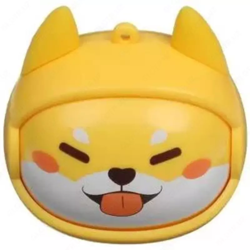 Беспроводные наушники Aimoto Pods v.Funpods для детей (желтый)