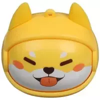 Беспроводные наушники Aimoto Pods v.Funpods для детей (желтый)