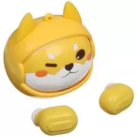 Беспроводные наушники Aimoto Pods v.Funpods для детей (желтый) - 250 000 сум