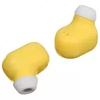 250 000 сум Беспроводные наушники Aimoto Pods v.Funpods для детей (желтый)