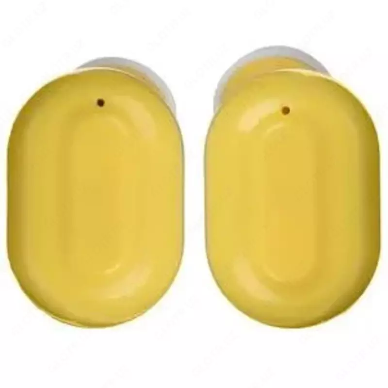 Беспроводные наушники Aimoto Pods v.Funpods для детей (желтый)