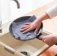 Универсальные салфетки для уборки из микрофибры (рулон 20 шт) - ЯТТ "Домашний Уголок"