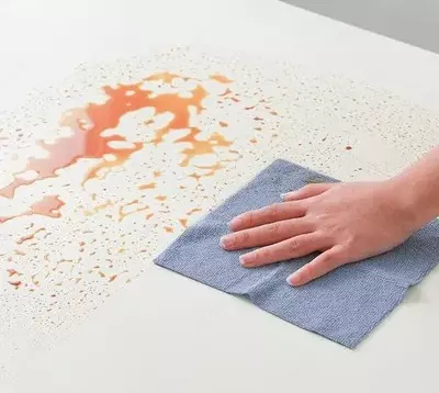 Универсальные салфетки для уборки из микрофибры (рулон 20 шт)