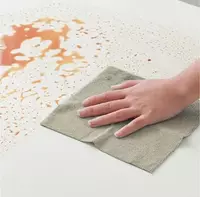 Универсальные салфетки для уборки из микрофибры (рулон 20 шт) Тряпки