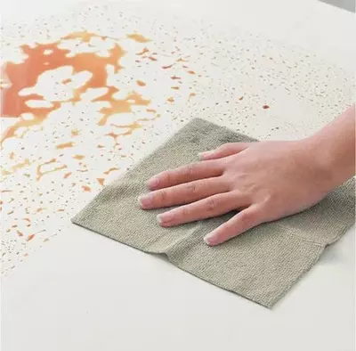 Универсальные салфетки для уборки из микрофибры (рулон 20 шт)