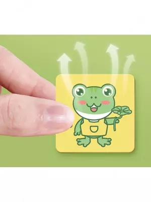 Наклейки от комаров и насекомых для детей (30 шт) - "Domashniy ugolok" XK