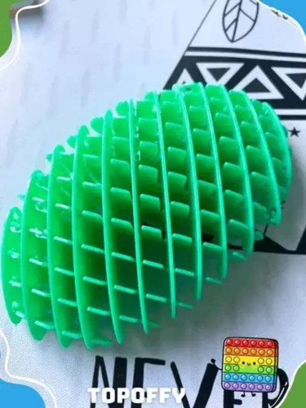 Игрушка "Червь Fidget worm (спираль ФИДЖЕТ)" 25 000 сум - ЯТТ "Домашний Уголок"