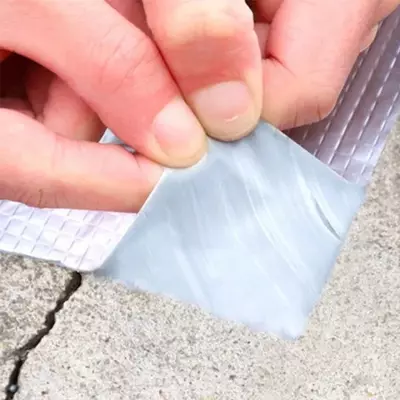 Бутиловая водонепроницаемая лента из алюминиевой фольги