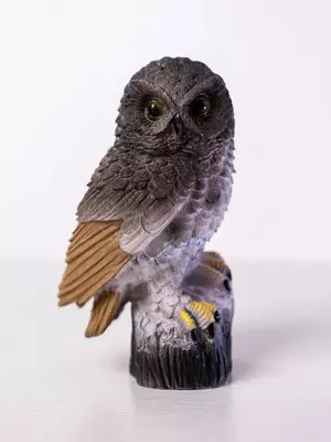 Садовые фонари на солнечных батареях в форме Совы - 400 000 сум / комплект