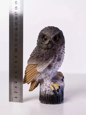 400 000 сум / комплект Садовые фонари на солнечных батареях в форме Совы