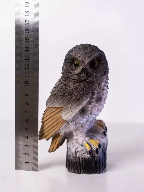 400 000 сум Садовые фонари на солнечных батареях в форме Совы