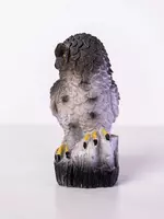 Садовые фонари на солнечных батареях в форме Совы Только в розницу