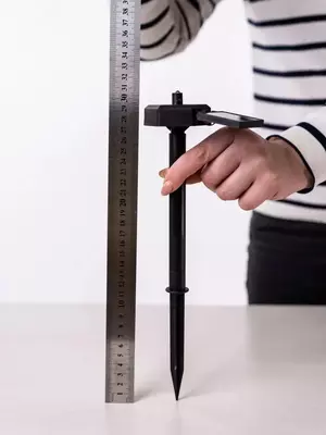 Садовые фонари на солнечных батареях в форме Совы ЯТТ "Домашний Уголок"