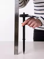 Садовые фонари на солнечных батареях в форме Совы ЯТТ "Домашний Уголок"