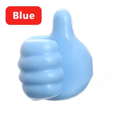 Многофункциональный держатель в форме большого пальца - 25 000 сум / шт.