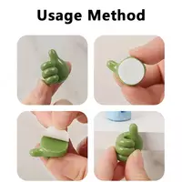 Многофункциональный держатель в форме большого пальца ЯТТ "Домашний Уголок"