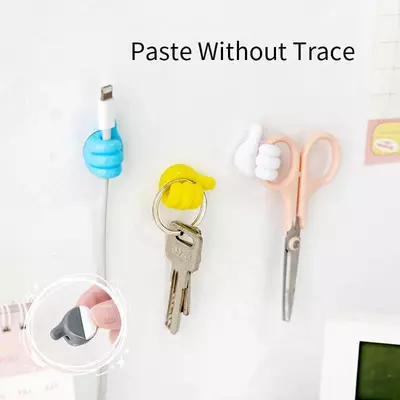 Многофункциональный держатель в форме большого пальца