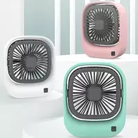 Портативный ручной вентилятор