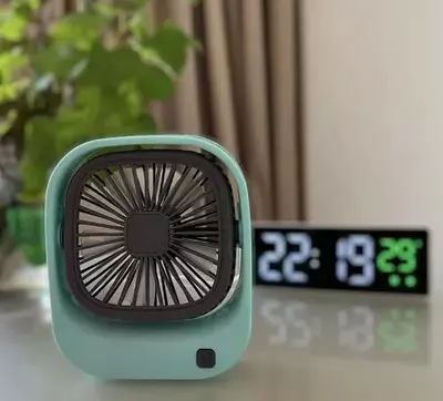 Портативный ручной вентилятор - 90 000 сум / шт.