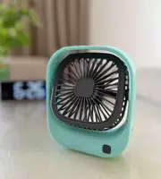 90 000 сум Портативный ручной вентилятор