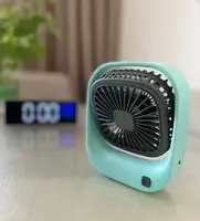 Портативный ручной вентилятор Только в розницу