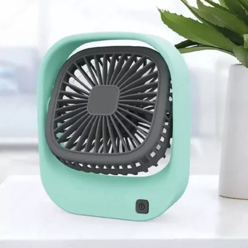 Портативный ручной вентилятор