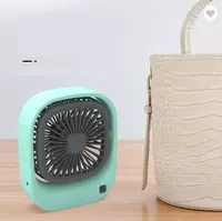 Портативный ручной вентилятор Вентиляторы