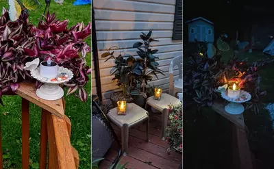 Водонепроницаемые солнечные чайные свечи Homemory Только в розницу