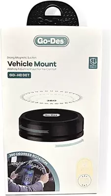 Подставка для телефона на руле GD-HD307