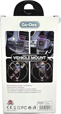 Подставка для телефона на руле GD-HD307 - 80 000 сум / шт.