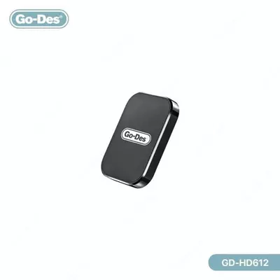 Магнитный держатель GO-DES GD-HD612 для телефона - 50 000 сум / шт.