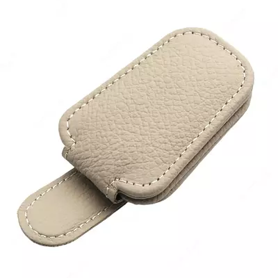 Автомобильный магнитный держатель для солнцезащитных очков Автомобильный магнитный держатель для солнцезащитных очков