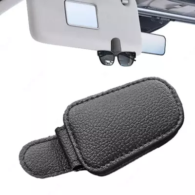 Автомобильный магнитный держатель для солнцезащитных очков