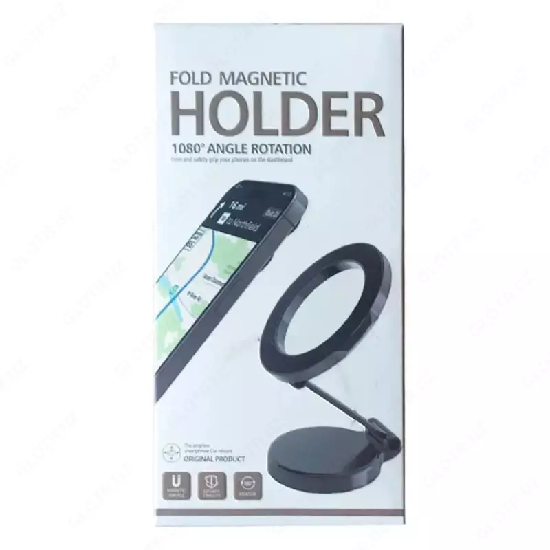 Магнитный держатель для мобильных телефонов - 80 000 сум