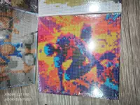 Набор для творчества в технике Алмазная мозаика.