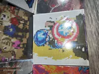 Набор для творчества в технике Алмазная мозаика. - 40 000 сум