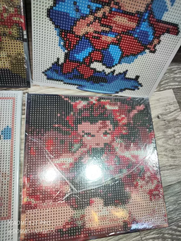 Набор для творчества в технике Алмазная мозаика.