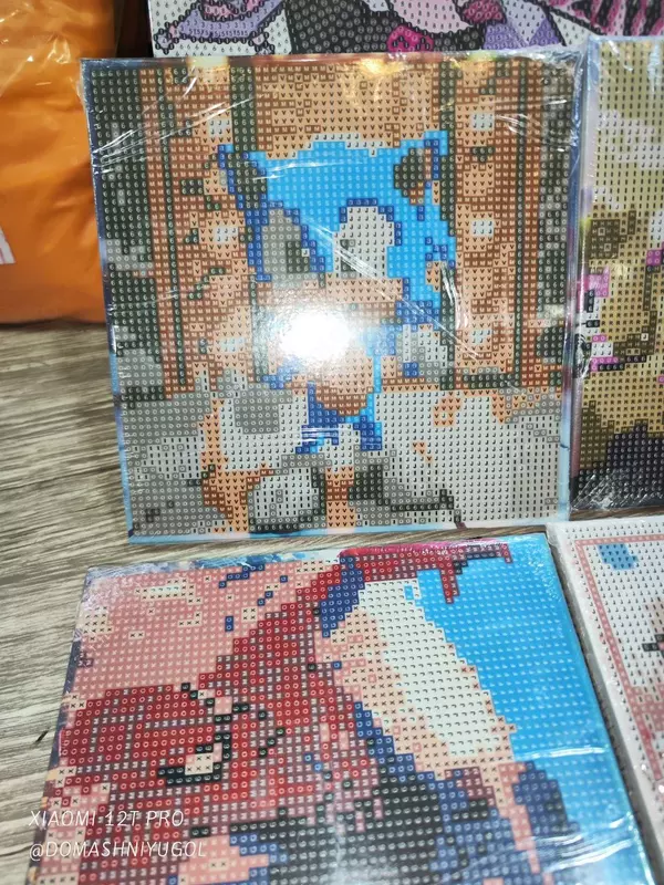 Набор для творчества в технике Алмазная мозаика.