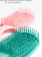 100 000 so'm Массажная расческа для волос.