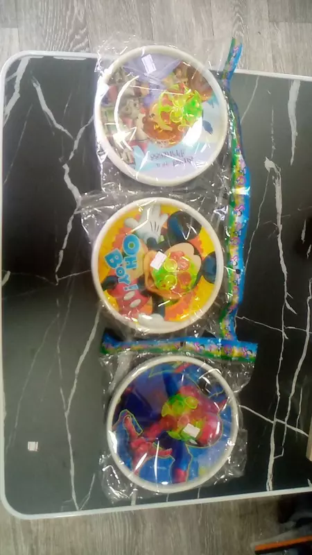  Игровой набор Поймай мяч - Развивающие игрушки